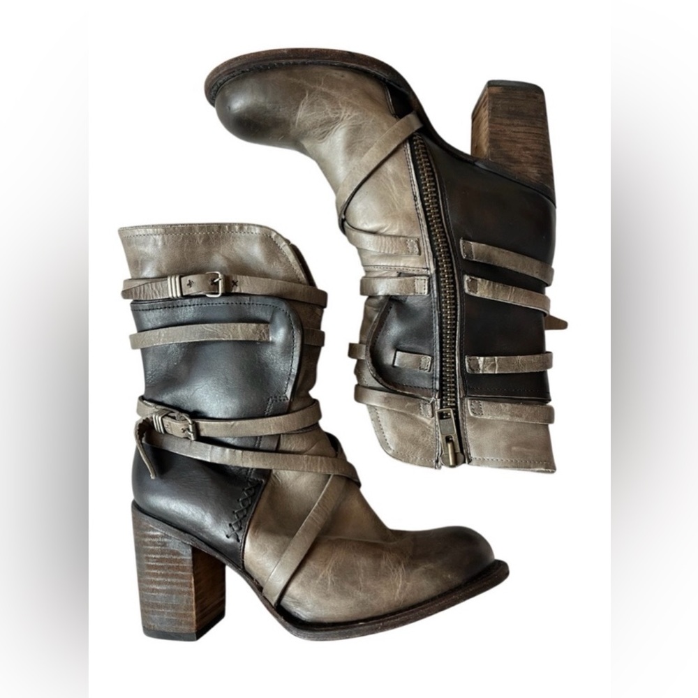 Freebird Baker Boots